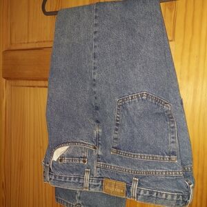 Kirkland Signature Blue Denim Jeans Size 38x34